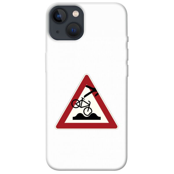 

Чехол itsPrint watch out для Apple iPhone 13 (6.1)