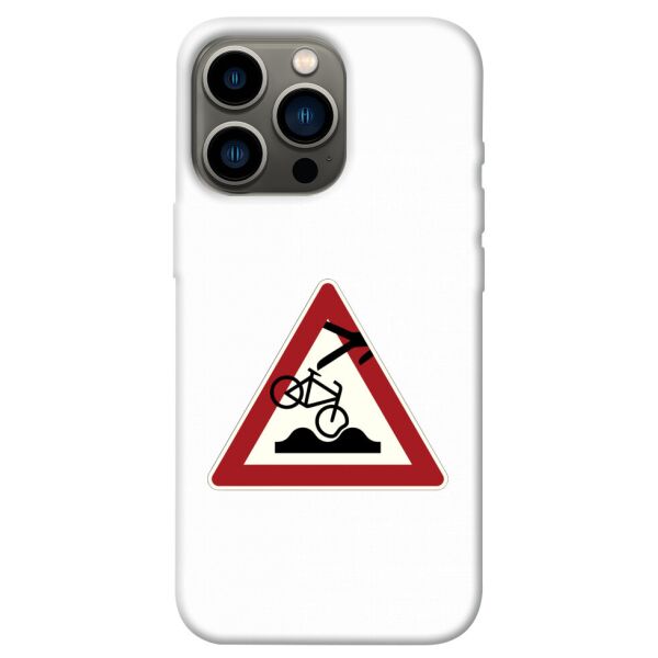 

Чехол itsPrint watch out для Apple iPhone 13 Pro (6.1)