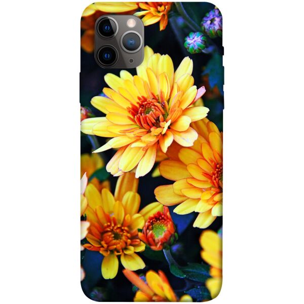 

Чехол itsPrint Yellow petals для Apple iPhone 11 Pro Max (6.5)