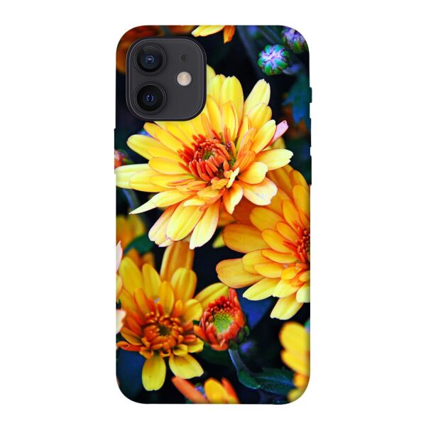 

Чехол itsPrint Yellow petals для Apple iPhone 12 mini (5.4)