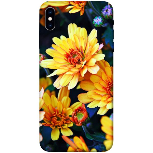 

Чехол itsPrint Yellow petals для Apple iPhone X (5.8)