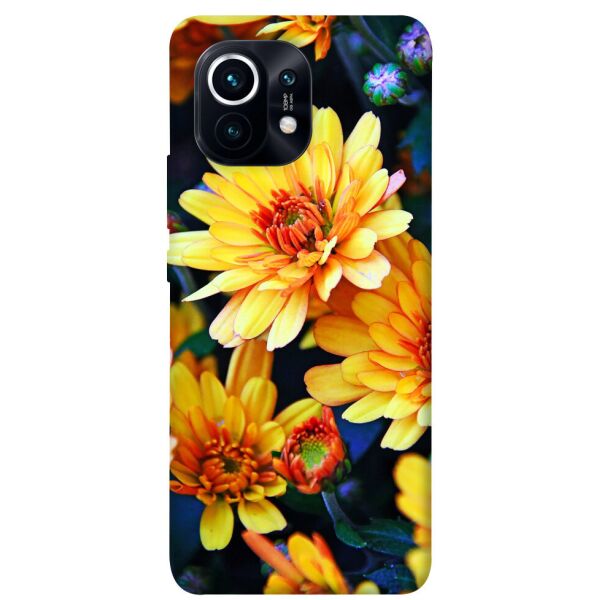 

Чехол itsPrint Yellow petals для Xiaomi Mi 11