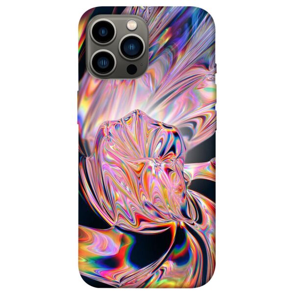 

Чехол itsPrint Абстракция 3 для Apple iPhone 13 Pro Max (6.7)