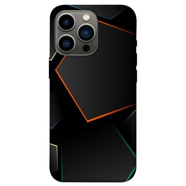 

Чехол itsPrint Абстракция для Apple iPhone 13 Pro (6.1)