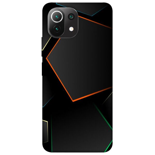 

Чехол itsPrint Абстракция для Xiaomi Mi 11 Lite