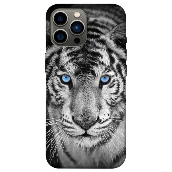 

Чехол itsPrint Бенгальский тигр для Apple iPhone 13 Pro Max (6.7)