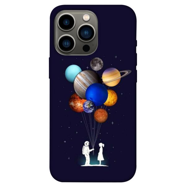 

Чехол itsPrint Галактика для Apple iPhone 13 Pro (6.1)