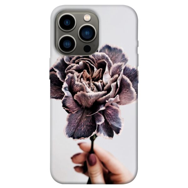 

Чехол itsPrint Гвоздика для Apple iPhone 13 Pro (6.1)