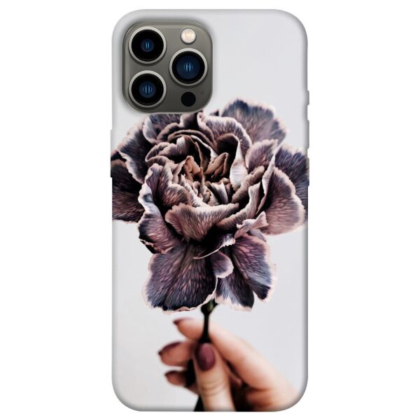 

Чехол itsPrint Гвоздика для Apple iPhone 13 Pro Max (6.7)