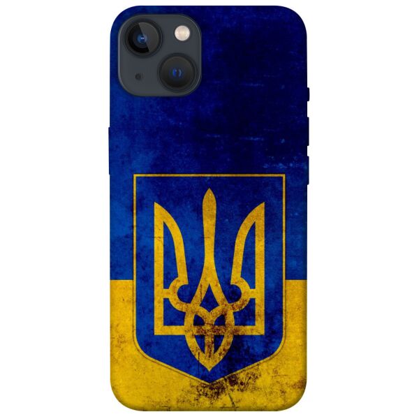 

Чехол itsPrint Герб Украины для Apple iPhone 13 (6.1)