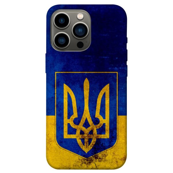 

Чехол itsPrint Герб Украины для Apple iPhone 13 Pro (6.1)
