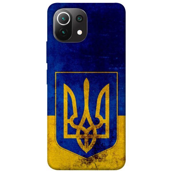 

Чехол itsPrint Герб Украины для Xiaomi Mi 11 Lite