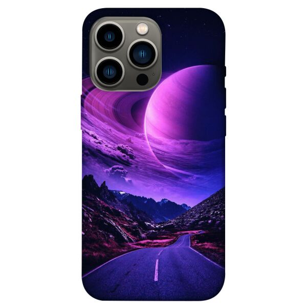 

Чехол itsPrint Дорога в небо для Apple iPhone 13 Pro (6.1)