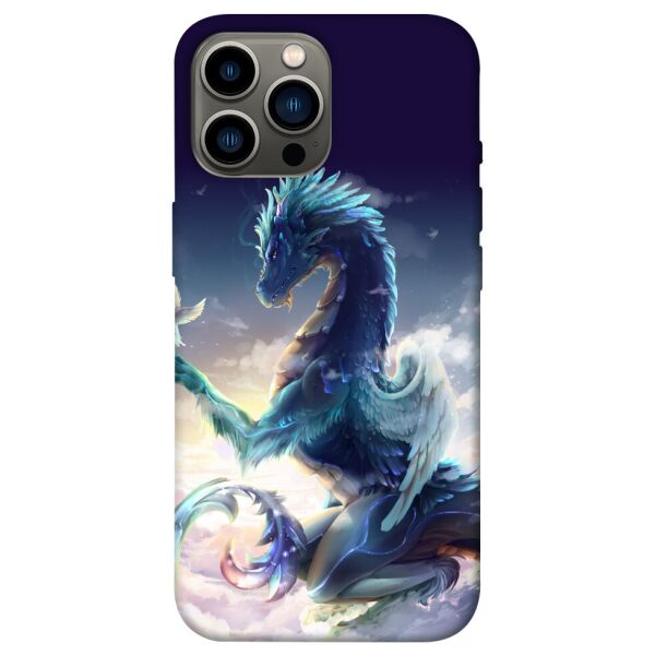 

Чехол itsPrint Дракон для Apple iPhone 13 Pro Max (6.7)