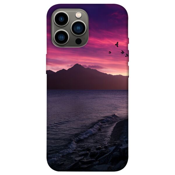 

Чехол itsPrint Закат для Apple iPhone 13 Pro Max (6.7)