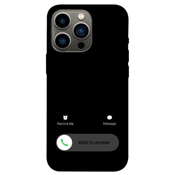 

Чехол itsPrint Звонок для Apple iPhone 13 Pro (6.1)