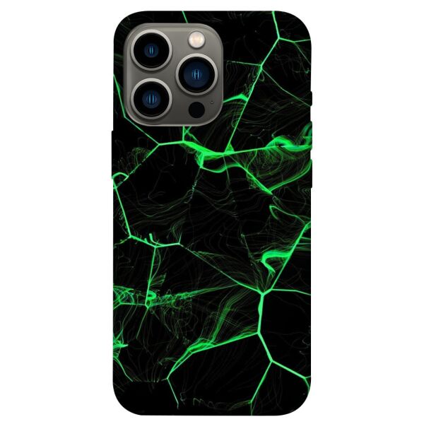 

Чехол itsPrint Зловещая паутина для Apple iPhone 13 Pro (6.1)