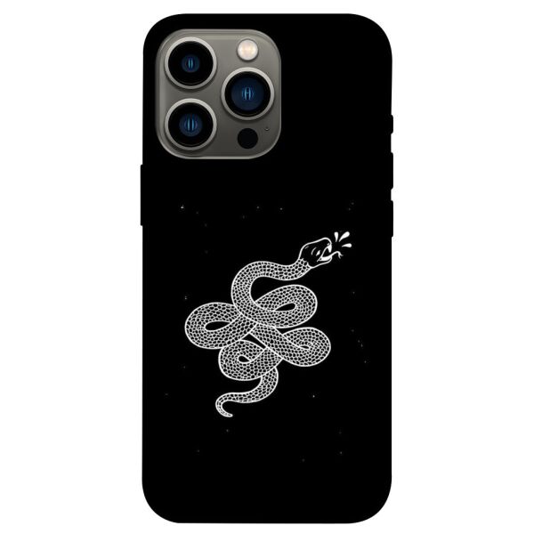 

Чехол itsPrint Змея для Apple iPhone 13 Pro (6.1)