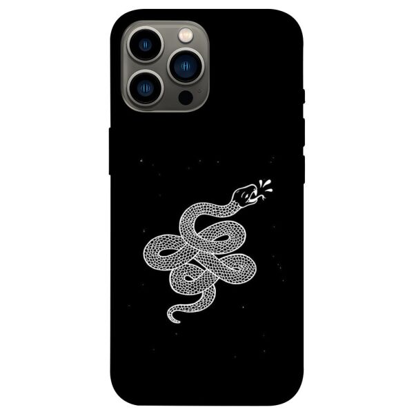 

Чехол itsPrint Змея для Apple iPhone 13 Pro Max (6.7)