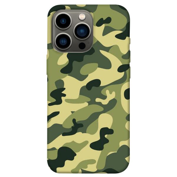 

Чехол itsPrint Камуфляж 2 для Apple iPhone 13 Pro (6.1)