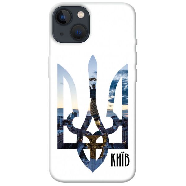 

Чехол itsPrint Київ для Apple iPhone 13 (6.1)