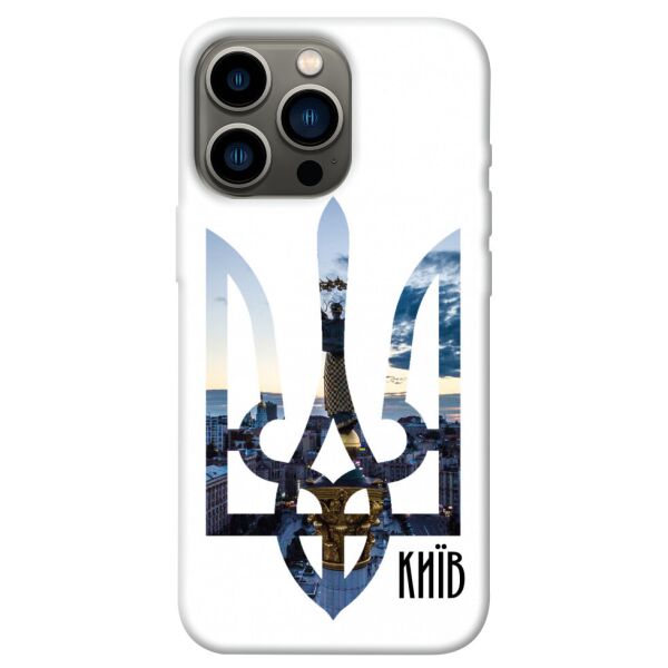 

Чехол itsPrint Київ для Apple iPhone 13 Pro (6.1)
