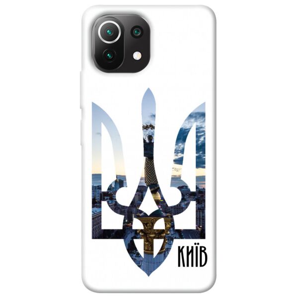 

Чехол itsPrint Київ для Xiaomi Mi 11 Lite