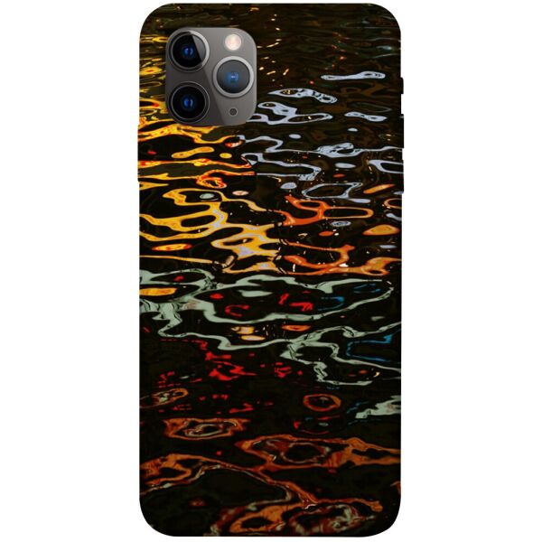 

Чехол itsPrint Красочные блики для Apple iPhone 11 Pro (5.8)
