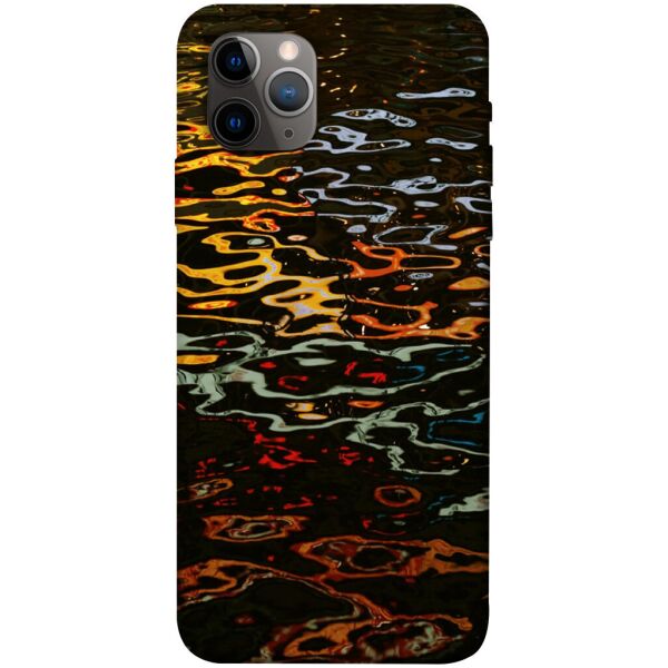 

Чехол itsPrint Красочные блики для Apple iPhone 11 Pro Max (6.5)