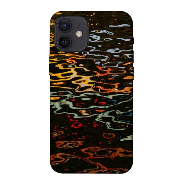 

Чехол itsPrint Красочные блики для Apple iPhone 12 mini (5.4)