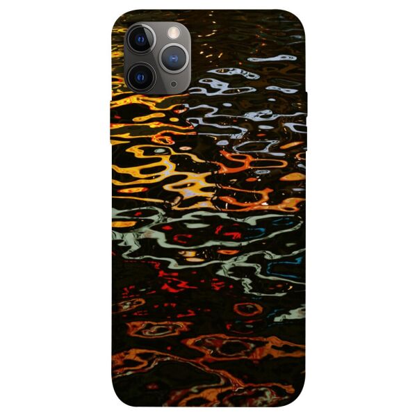 

Чехол itsPrint Красочные блики для Apple iPhone 12 Pro (6.1)