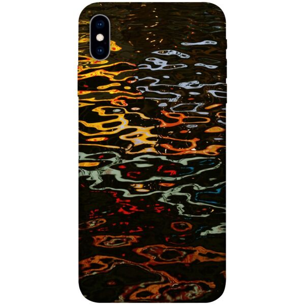 

Чехол itsPrint Красочные блики для Apple iPhone XS (5.8)