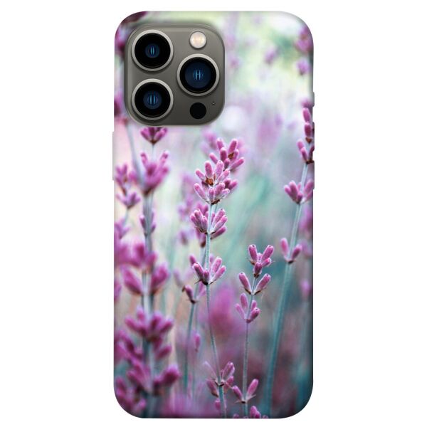 

Чехол itsPrint Лаванда 2 для Apple iPhone 13 Pro (6.1)