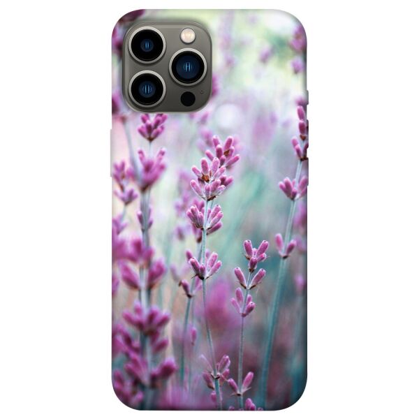 

Чехол itsPrint Лаванда 2 для Apple iPhone 13 Pro Max (6.7)