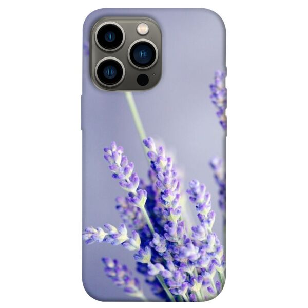 

Чехол itsPrint Лаванда для Apple iPhone 13 Pro (6.1)