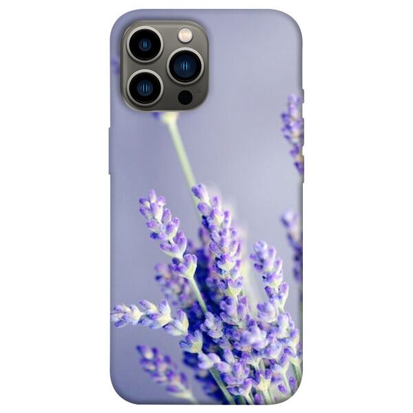 

Чехол itsPrint Лаванда для Apple iPhone 13 Pro Max (6.7)