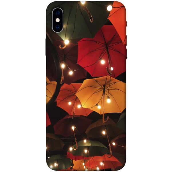 

Чехол itsPrint Ламповая атмосфера для Apple iPhone XS Max (6.5)