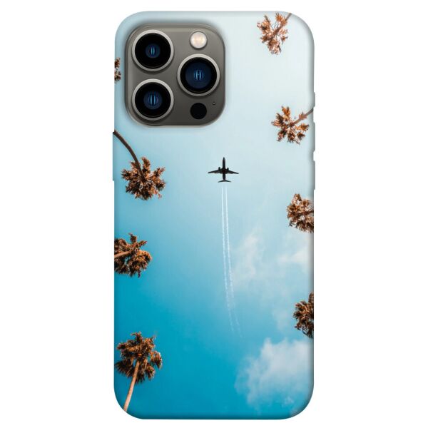 

Чехол itsPrint Летим в отпуск для Apple iPhone 13 Pro (6.1)