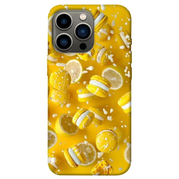 

Чехол itsPrint Лимонный взрыв для Apple iPhone 13 Pro (6.1)
