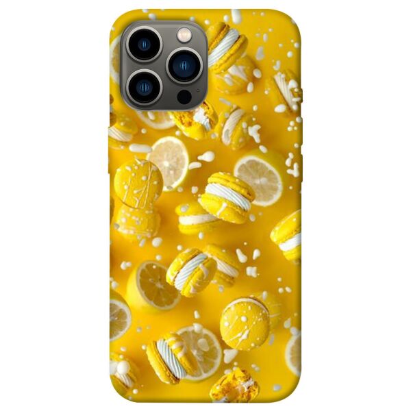 

Чехол itsPrint Лимонный взрыв для Apple iPhone 13 Pro Max (6.7)