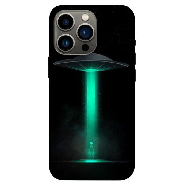 

Чехол itsPrint Марсианин для Apple iPhone 13 Pro (6.1)