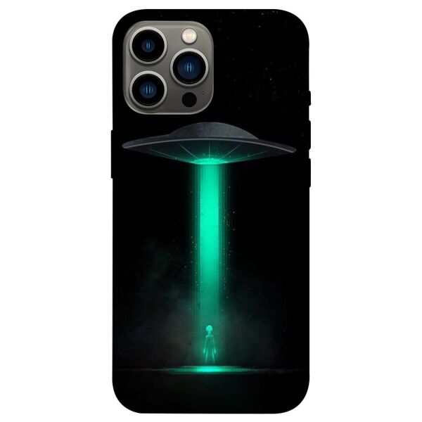 

Чехол itsPrint Марсианин для Apple iPhone 13 Pro Max (6.7)