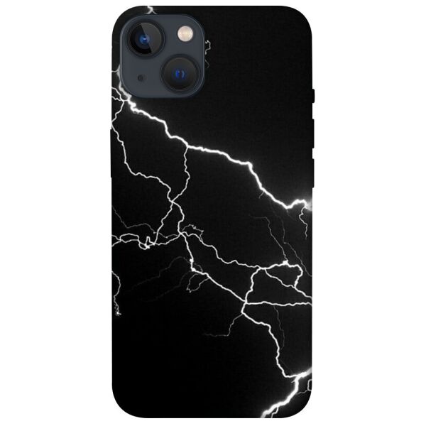 

Чехол itsPrint Молния для Apple iPhone 13 (6.1)