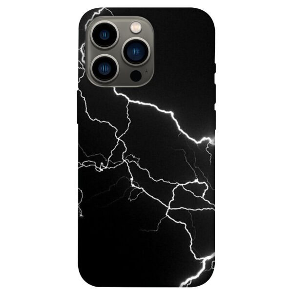 

Чехол itsPrint Молния для Apple iPhone 13 Pro (6.1)