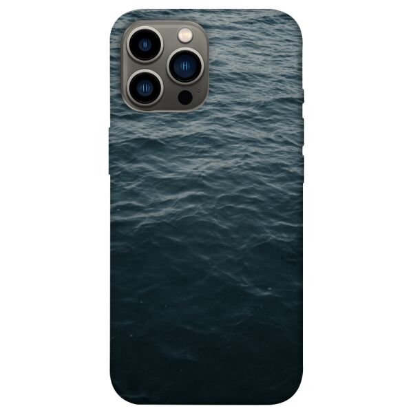 

Чехол itsPrint Море для Apple iPhone 13 Pro Max (6.7)