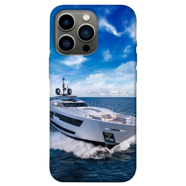 

Чехол itsPrint Морской круиз для Apple iPhone 13 Pro (6.1)