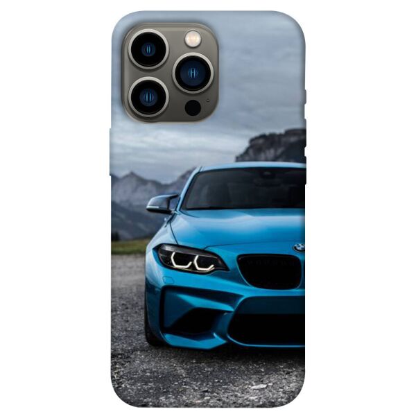 

Чехол itsPrint небесный бмв для Apple iPhone 13 Pro (6.1)