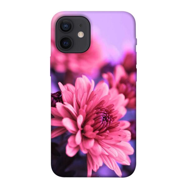 

Чехол itsPrint Нежная хризантема для Apple iPhone 12 mini (5.4)