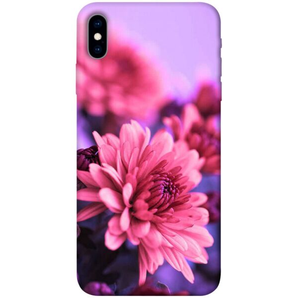 

Чехол itsPrint Нежная хризантема для Apple iPhone XS (5.8)