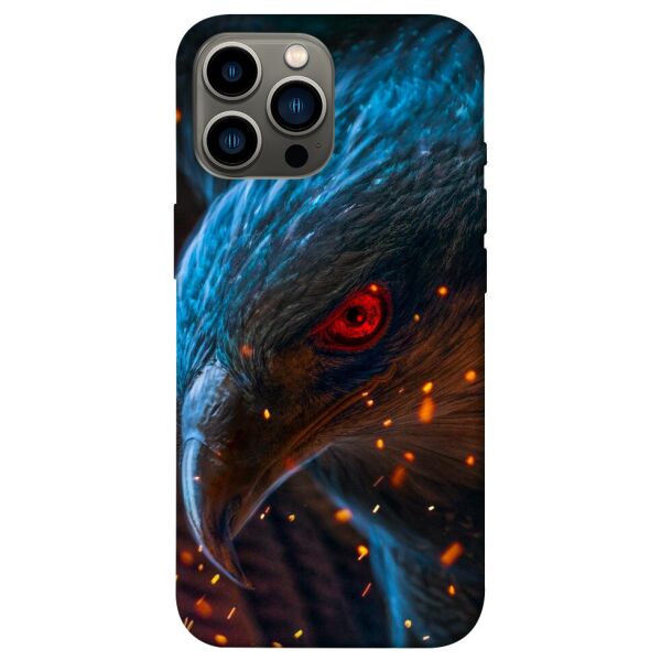 

Чехол itsPrint Огненный орел для Apple iPhone 13 Pro Max (6.7)